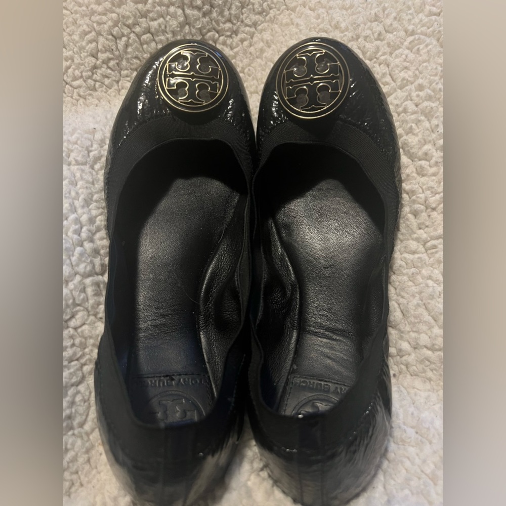Tory Burch Caroline Ballet Flats size 8
